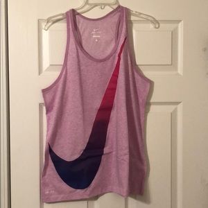 Nike tank